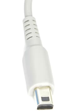 Universele adapter geschikt voor Nintendo 2DS / 3DS Oplader – New 2DS XL, New 3DS XL, DSi (XL) – Game console Oplader – 4.6V 900mA – 120CM Kabel — thumbnail 4