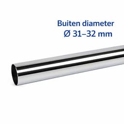 parketborstel 32mm nylon — thumbnail 2