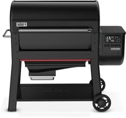 BBQ WEBER 1500131 Searwood / 600 XL / Pelletbarbecue — thumbnail 1