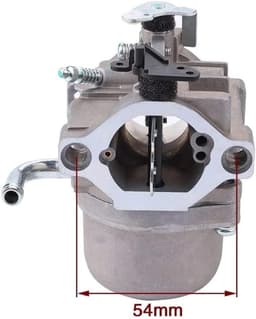 Reserve Carburateur - Brandstofregelaar - Grasmaaier Motor - Duurzaam Aluminium - Compact Ontwerp — thumbnail 3