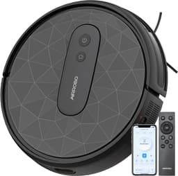 AIRROBO P20 - Robotstofzuiger - Zuigkracht van 2800 Pa - 4 Reinigingsstanden - Gebruiksduur van 120 minuten - voor Dierenharen en Harde Vloeren - 2 Jaar Garantie — thumbnail 1