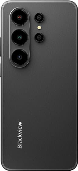 Blackview WAVE 10C Smartphone - Telefoon Dubbele Sim 4G - 6,88" HD+ IPS - 16GB(4+12) RAM - 32GB ROM - 5000 mAh - Android 16 - GPS - Zwart — thumbnail 3