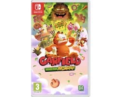 Garfield: Escape From Monday – Nintendo Switch