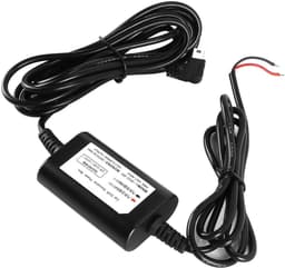 ONF3 - Hardwire Kit - Low Voltage Beschermingslijn - 12V-24V naar 5V 2.5A - Voor Dashcam Parkeerbeheer - Eenvoudige Installatie - Geschikt voor ... — thumbnail 5