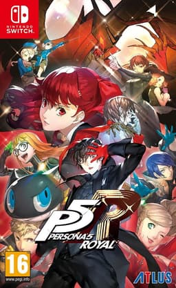 Atlus Persona 5 Royal Standaard Nintendo Switch — thumbnail 1
