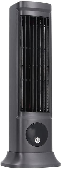Sxhlseller 10 Inch Desktop Tower Fan - Stil en Compact, 3 Snelheden voor Thuis en Kantoor — thumbnail 1
