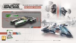 Star Wars: Galactic Racer - Xbox Series X — thumbnail 2