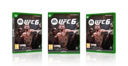 EA Sports UFC 6 - Xbox Series X — thumbnail 3