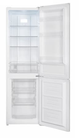 Heinner HCNF-HM253INVE++ Koel-vriescombinatie 253 L – Inverter – No Frost – Elektronische Bediening – Omkeerbare Deur – Wit – 5 Jaar Garantie — thumbnail 3