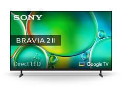 Sony BRAVIA 2 II - 43 inch - 4K LED - 2026