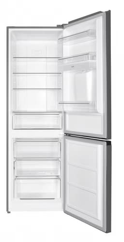 Heinner HCNF-HM291INVXWDE++ Koel-vriescombinatie RVS – 291 L – No Frost met Waterdispenser – Vrijstaand – 5 Jaar Garantie — thumbnail 3