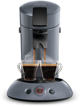 Philips Senseo HD7806/50 - Koffiezetapparaat - 0,7 L - Blauw — thumbnail 2