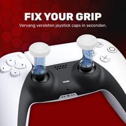 ProFPS Vervangende Joystick Caps – 10 Stuks – Geschikt voor PS5 & PS4 — thumbnail 3