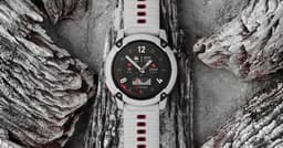 Coros Horloge Nomad Ash Grijs 46mm — thumbnail 2