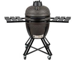 HEAT Premium Kamado Barbecue Fyregg 18 Bruin