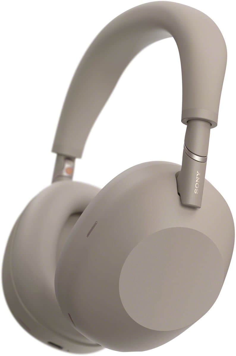 Sony WH1000XM6 Sandstone — afbeelding 1