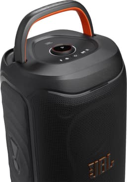 JBL PartyBox 130 - NIEUW - Draadloze Bluetooth Party Speaker - Opvouwbare Handgreep - Spatwaterdicht - LED verlichting - 15 uur - Zwart — thumbnail 4
