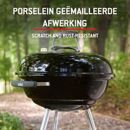 Weber Compact Kettle-houtskoolbarbecue Ø 47 cm — thumbnail 4