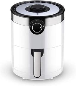 Airfryer - Hete Lucht Oven - Gezond Koken - Vortx Technologie - 3.5 Liter - Rood — thumbnail 1
