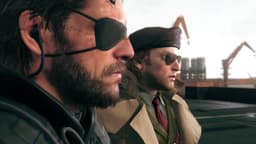 Metal Gear Solid 5: The Definitive Experience (PS4) — thumbnail 3