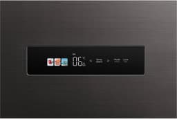Midea MDRS791MIE28 - Amerikaanse koelkast - Zwart - RVS geborsteld - No Frost - Multi Air Flow - Smart Home - E label - 330 kWh/jaar - 35 dB — thumbnail 5