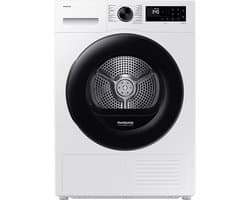 SAMSUNG DV8UDG52B0AE QuickDry 35min warmtepompdroger 8 kg