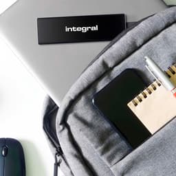 Externe SSD - Portable Schijf - Snelle Data Opslag - USB-C 3.2 Gen 2 - 1 TB - Zilver — thumbnail 4
