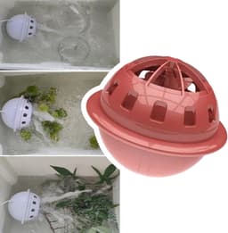 Draagbare Vaatwasser - Kleine Schotelreiniger - Efficiënt Schoonmaken - Hogedruk Technologie - 13 cm - Groen — thumbnail 4