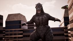 Godzilla: Destroy All Monsters Melee Remastered - PS5 — thumbnail 3