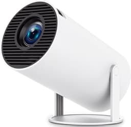 VLSelect® Beamer mini - Projectie scherm - Thuisbioscoop — thumbnail 1