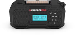 Perfectpro E-100 Noodradio met DAB+ / FM / Bluetooth — thumbnail 1