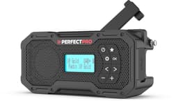 Perfectpro E-100 Noodradio met DAB+ / FM / Bluetooth — thumbnail 5