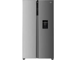 Beko GNO5322WDXPN-1 Amerikaanse koelkast Water Dispenser + 3 Jaar Gratis Extra Garantie