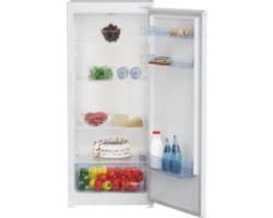 BEKO BLSA821M4SN-1 inbouw koelkast 54 cm Wit + 3 Jaar Gratis Extra Garantie