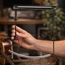 Mondharmonica Houder - Harmonica Houder - 10 Gaten - Harmonica Holder - Harmonica — thumbnail 5
