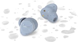 PHILIPS TAT1300LB - True Wireless Oordopjes - Bluetooth 6.0 - Tot 24 Uur Batterijduur - IPX4 Waterbestendig - Licht blauw / Violet — thumbnail 3