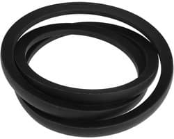 V-riem Grasmaaier - V snaar Reserveonderdeel - Gras Maaien - V-vormig Ontwerp - 1760x15.88x13mm - Zwart