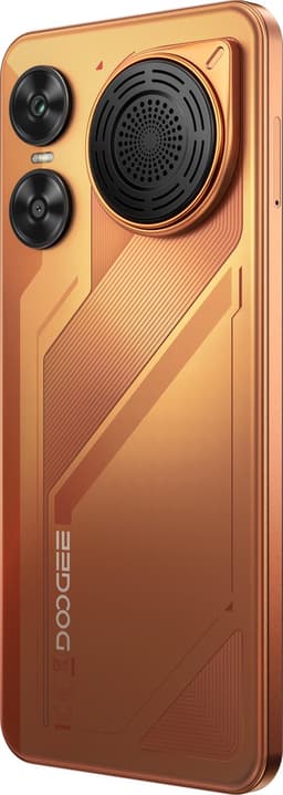 Robuuste smartphone - DOOGEE M30 - Telefoon 2026 - 6,88" 120Hz - 48GB RAM - 256GB ROM - 8000 mAh - Android 16 - IP68 waterdicht - 135dB spreker - GPS,NFC,OTG,FM - Oranje — thumbnail 5