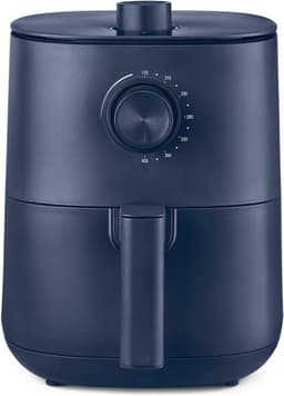 AHD® Mini airfryer - Airfryer - Airfryer klein - Blauw - 23cm x 29cm x 30cm — thumbnail 1