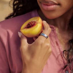 Oura Ring 5 Maat 9 Zilver — thumbnail 5