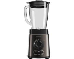 Keuken Blender - Krachtige Mixer - Smoothies Maken - Zes Satoku Messen - 1.8 Liter - Roestvrij Staal