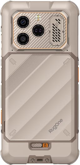 RugOne Xever 8 Rugged Smartphone – 8GB RAM – 128GB – IP68/IP69K – Android 16-eSimReady — thumbnail 2