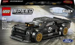 LEGO Speed Champions - Ken Blocks '65 Ford Mustang Hoonicorn V1 Constructiespeelgoed — thumbnail 1