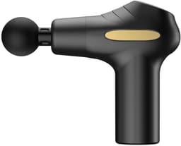 Massagers Massage Gun Deep Tissue Massager, 32 Speeds Percussion Massager with LCD Screen, Handheld Muscle Massage Gun with 4 Massage Heads for Muscle Pain Relief Relaxation (Color : Green — thumbnail 3