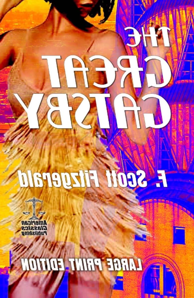 The Great Gatsby — afbeelding 1