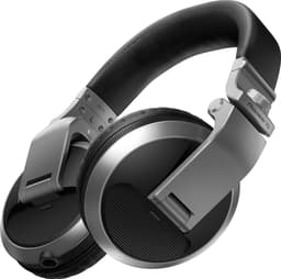 Pioneer DJ HDJ-X5 - Zilver |  | HDJ-X5-S — thumbnail 4