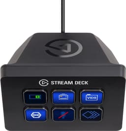 Elgato Gaming Stream- Multifunctioneel Live Stream Deck - Windows/Mac — thumbnail 4