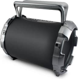 Caliber HPG512BT Zwart - Bluetooth Karaoke Speaker — thumbnail 4