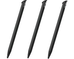 3x Stylus pen geschikt voor Nintendo New 3DS XL