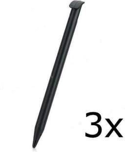 3x Stylus pen geschikt voor Nintendo New 3DS XL — thumbnail 2